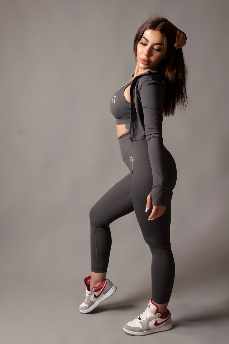 Ultra Leggings - Grey